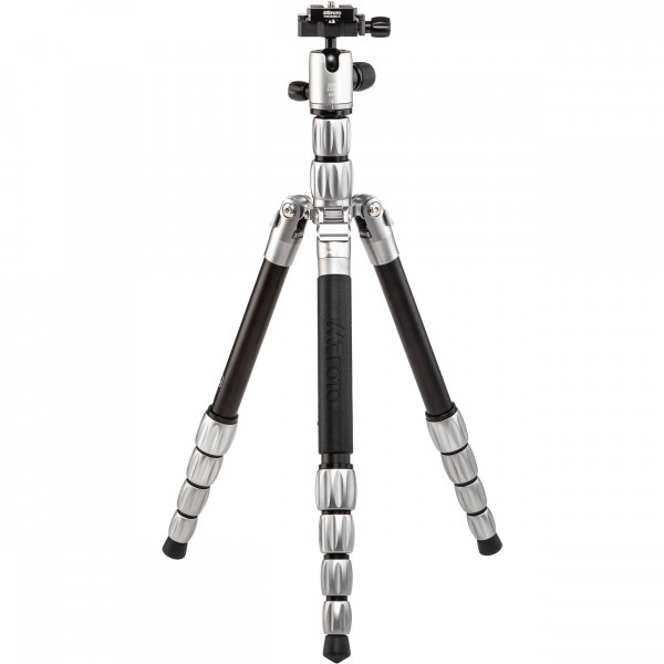 Штатив MeFOTO Backpacker S Carbon - Titanium (BPSCTTN) з моноподом